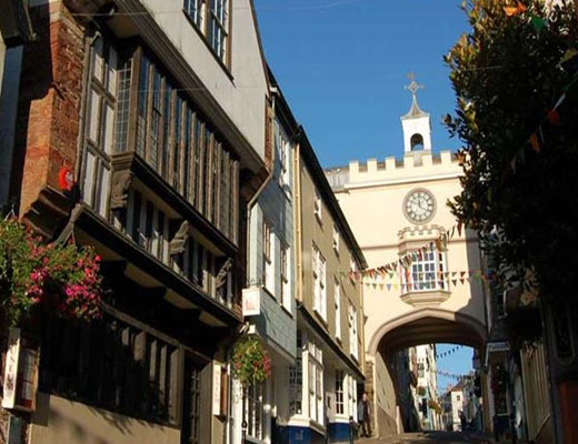 Totnes