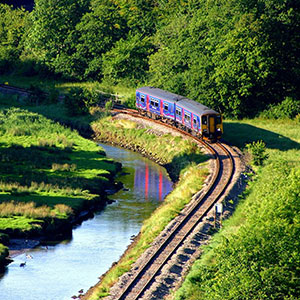 sustainability travel devon